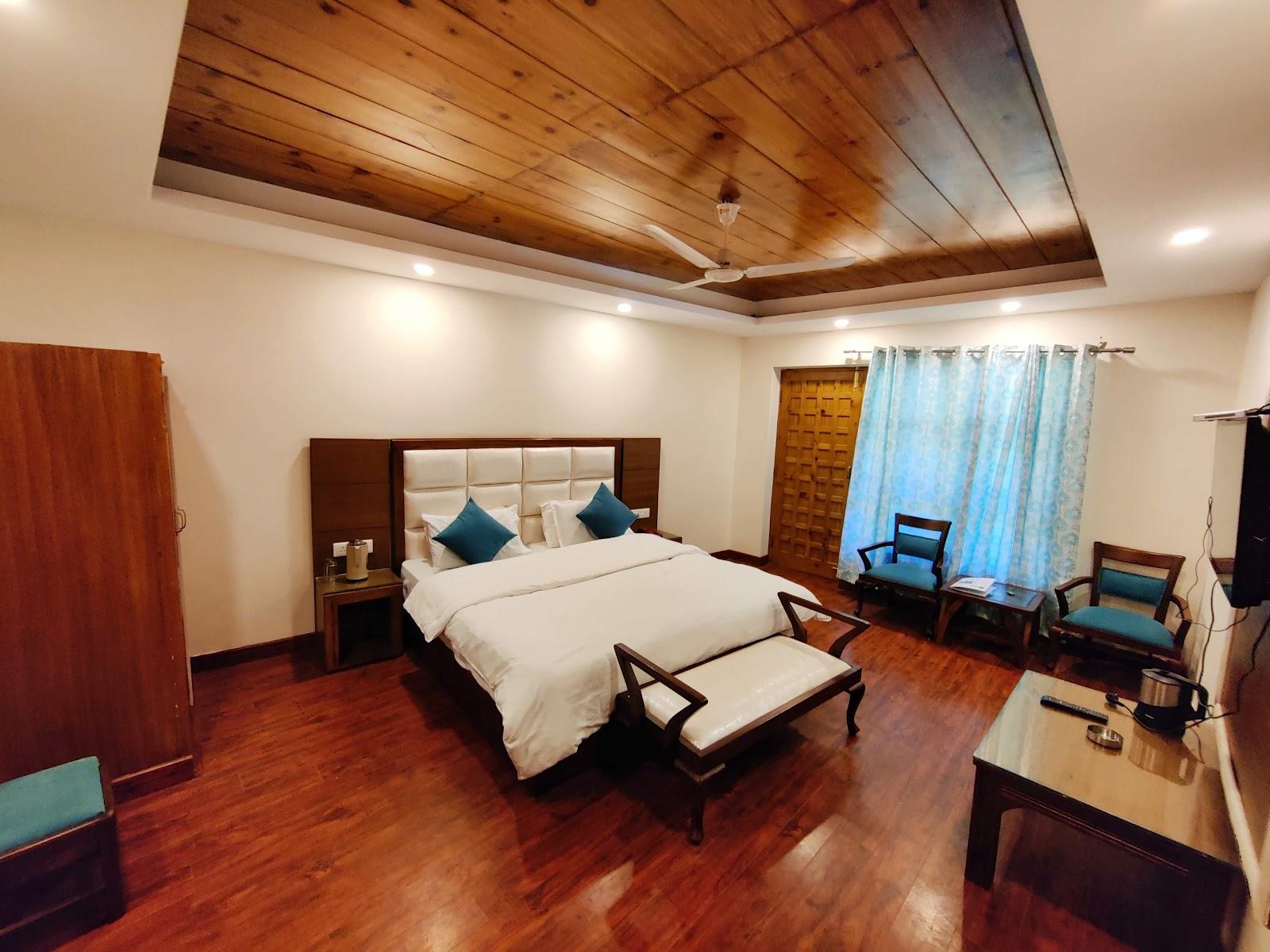 Hotel Highland Manali – photo 3