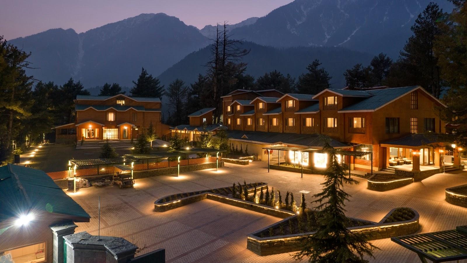 Radisson Golf Resort Pahalgam