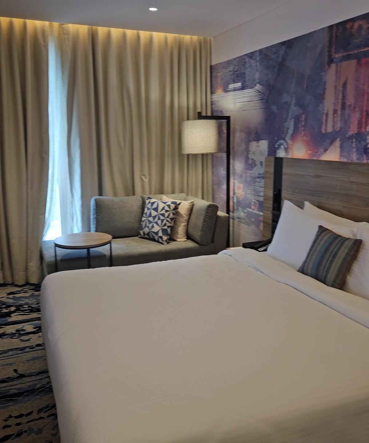 NOVOTEL NEW DELHI CITY CENTRE – photo 2