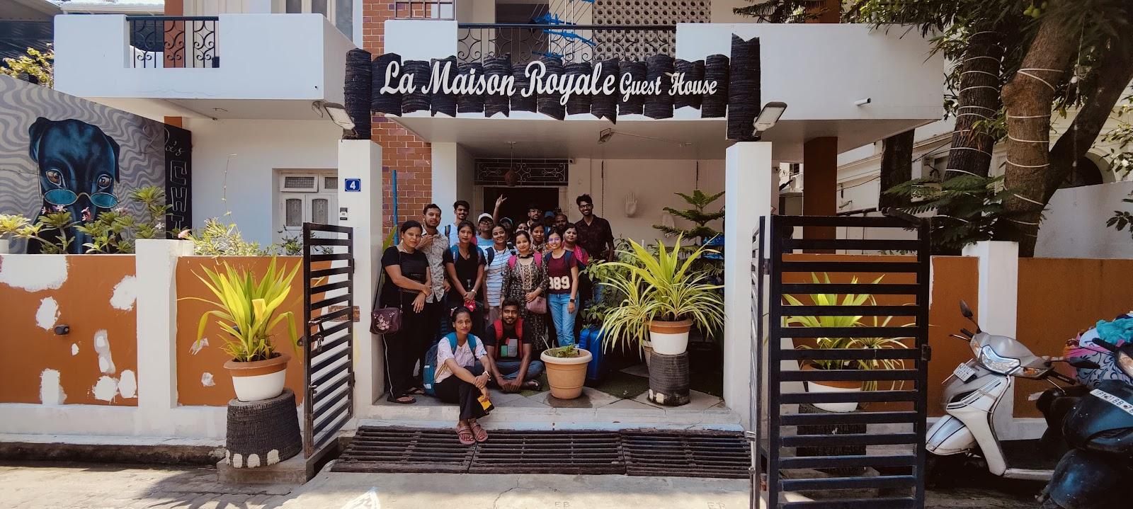 La Maison Royale - Pondicherry – photo 1