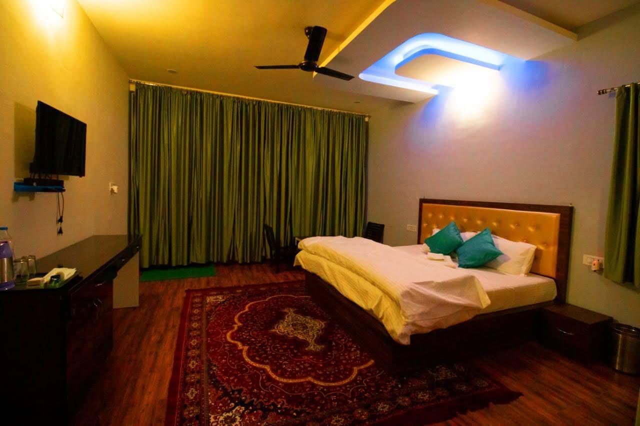 Dhauladhar View Village Resort Dharamshala – photo 4