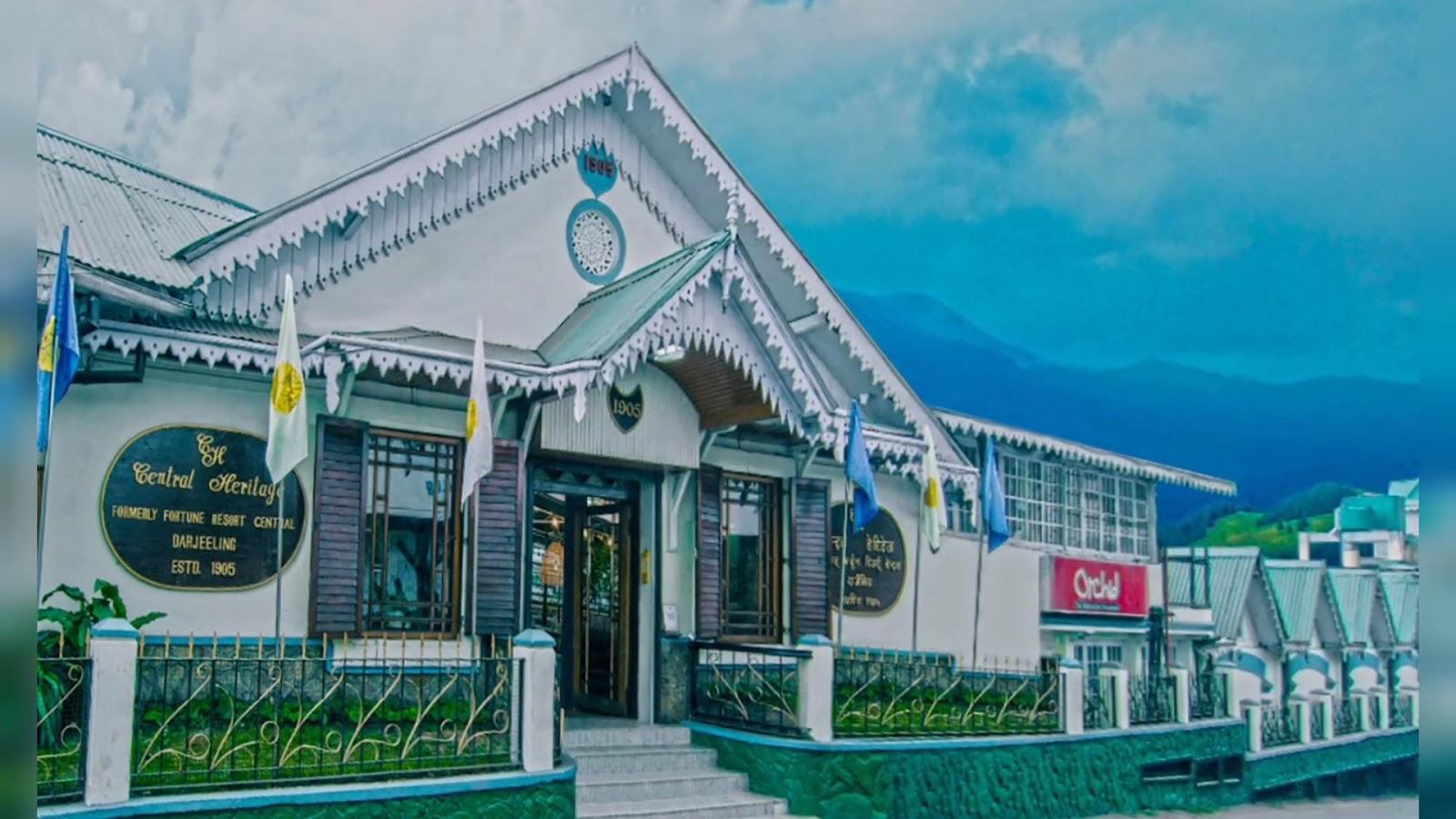 Central Heritage Resort & Spa – photo 2