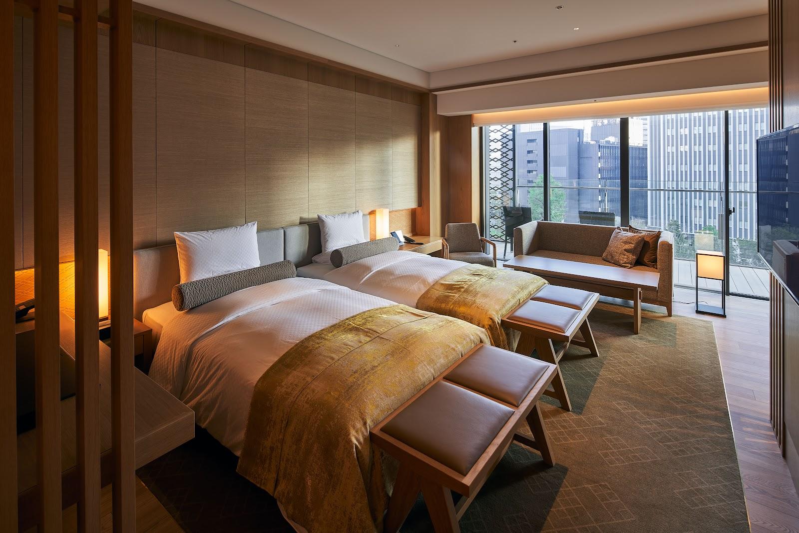 The Okura Tokyo – photo 2