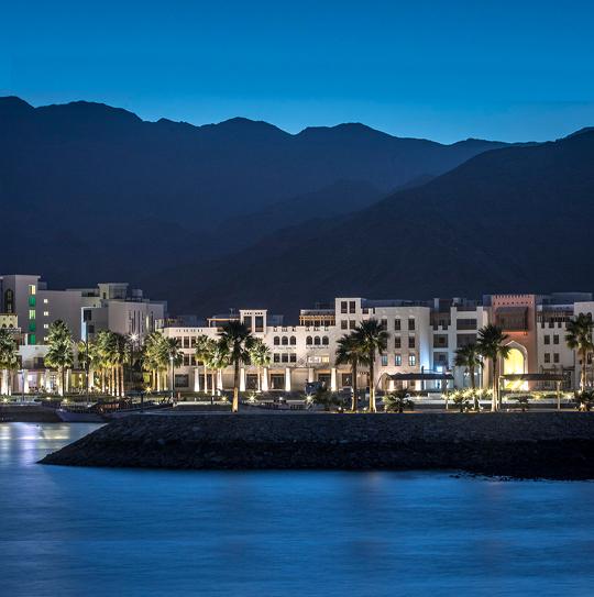 Jebel Sifah - Best Holiday House Rental Host by Le-Sifah