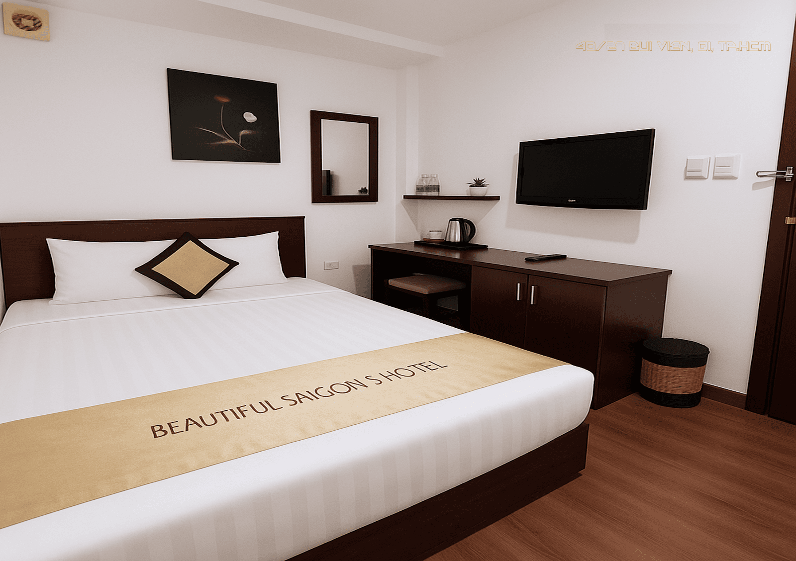 Beautiful Saigon Hotel – photo 3