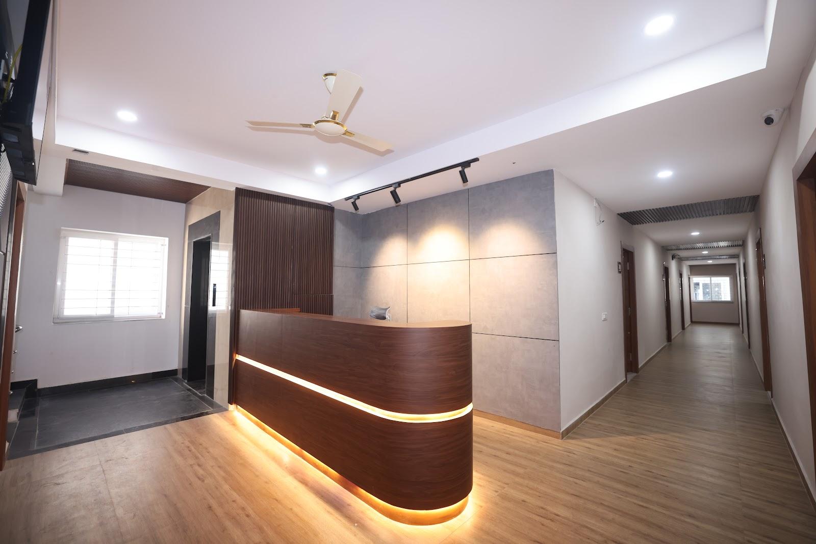 Hotel Qualia Oak – photo 4