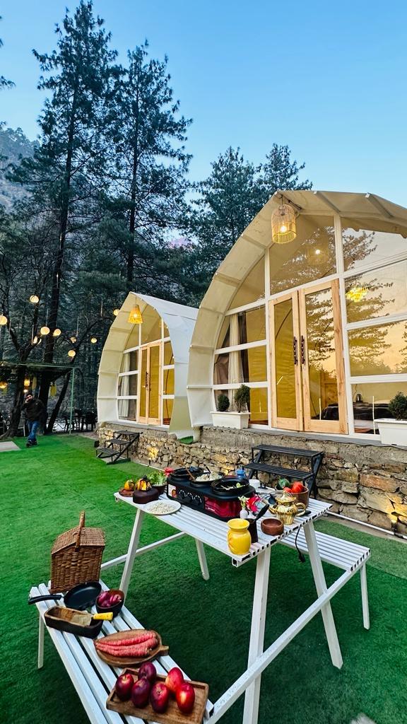 River Raaga Riverside camps – photo 1