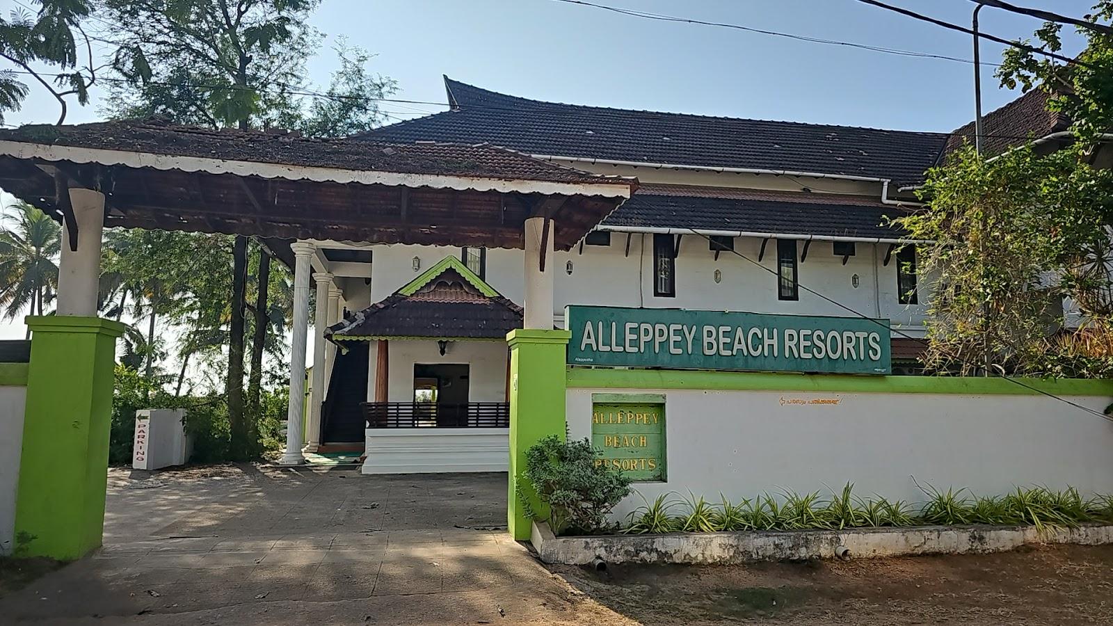 Alleppey Beach Resorts