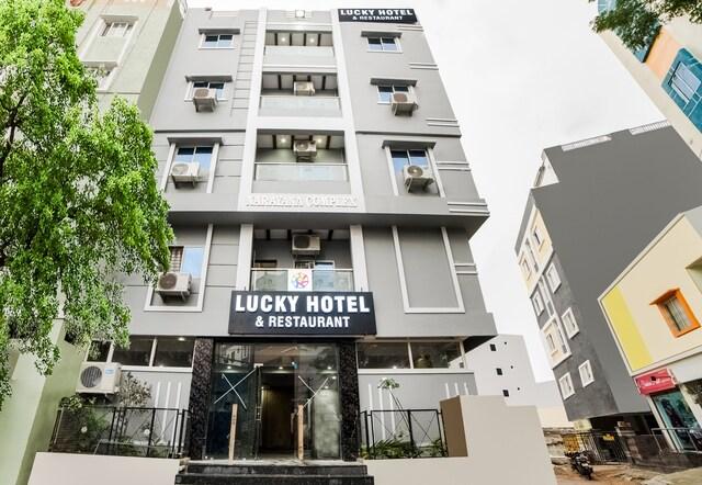 Super Hotel O Lucky Hotels Gachibowli – photo 4