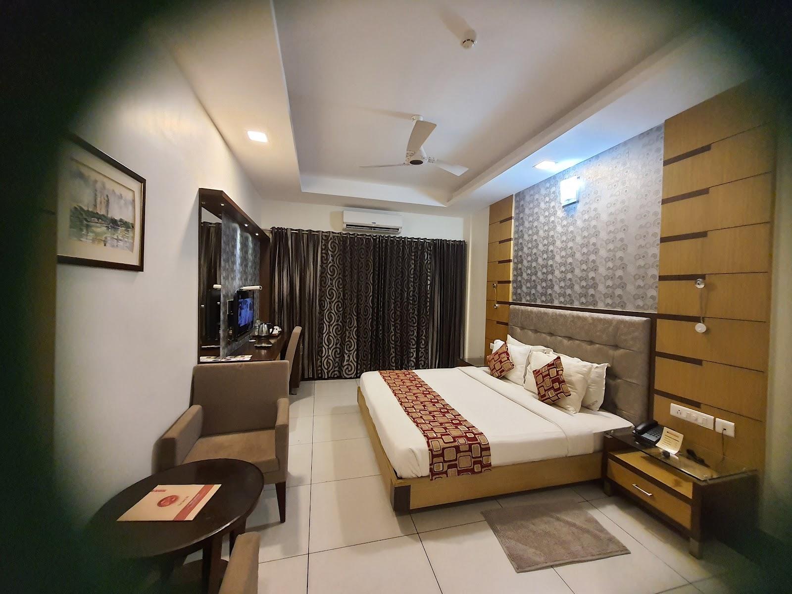 Hotel Aswathy – photo 3