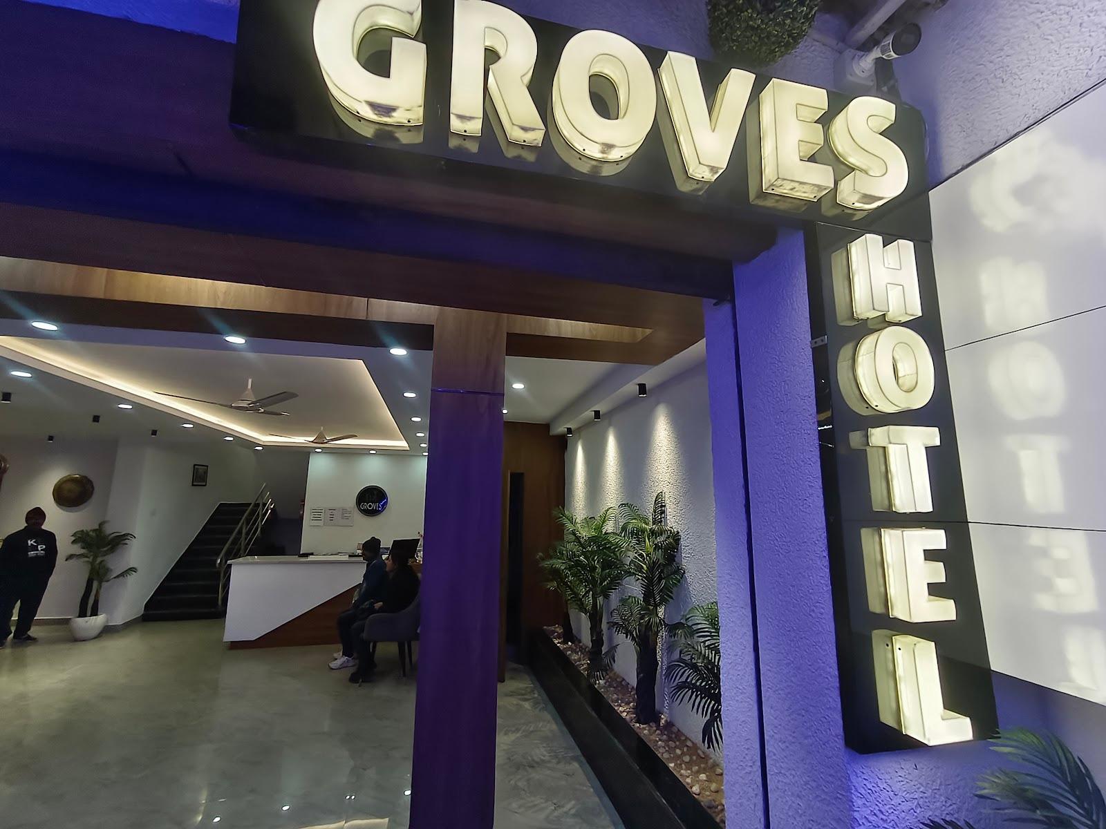 Hotel Groves – photo 4