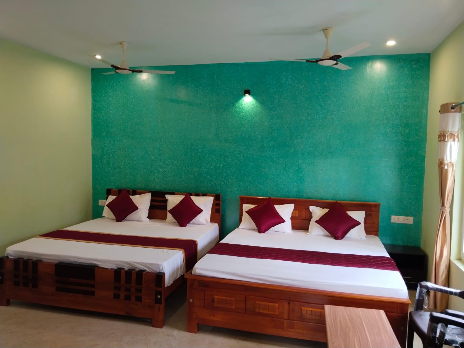 Red Stone Resort and Hotel – photo 2