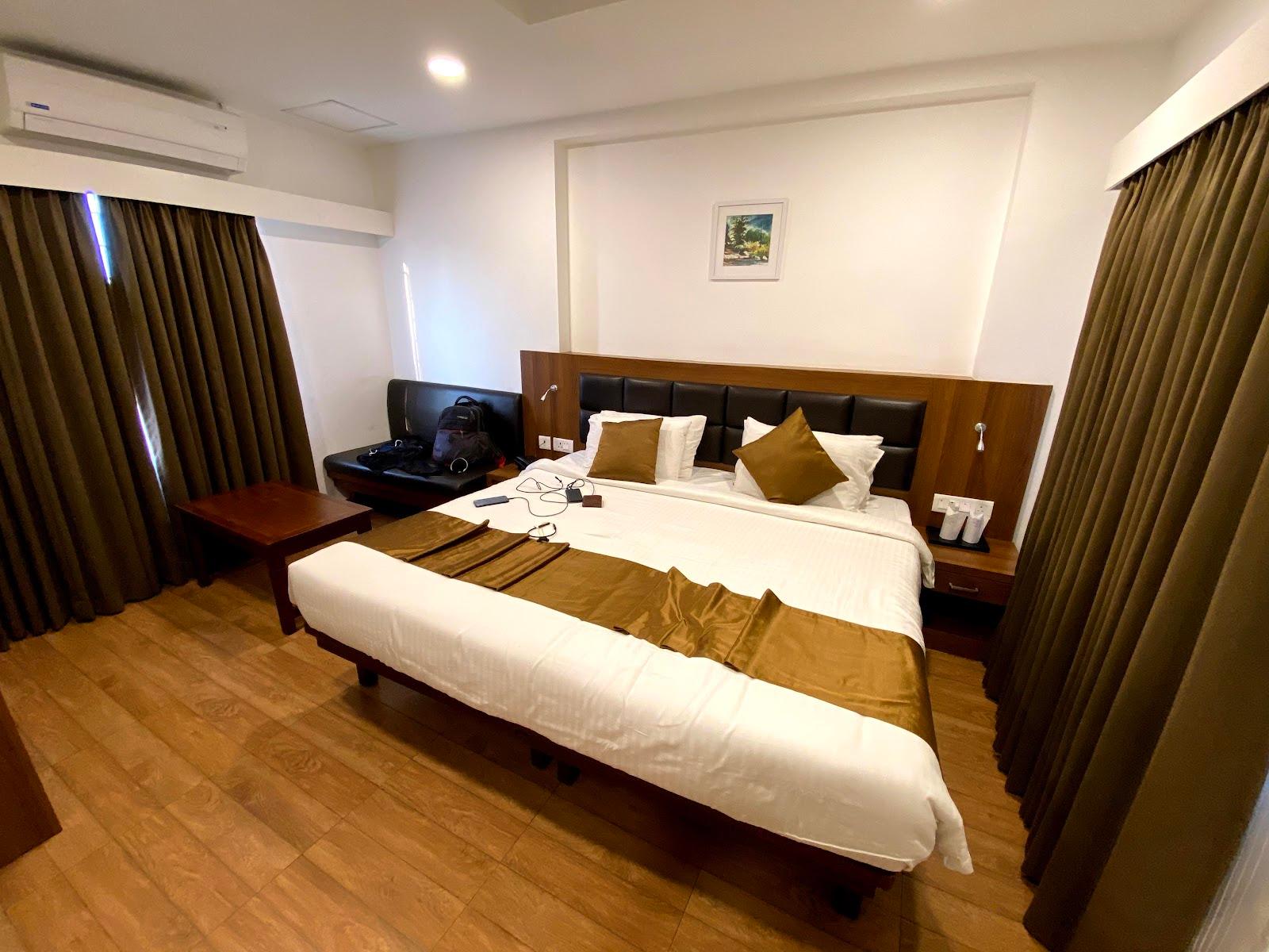 Hotel Panchavady – photo 2