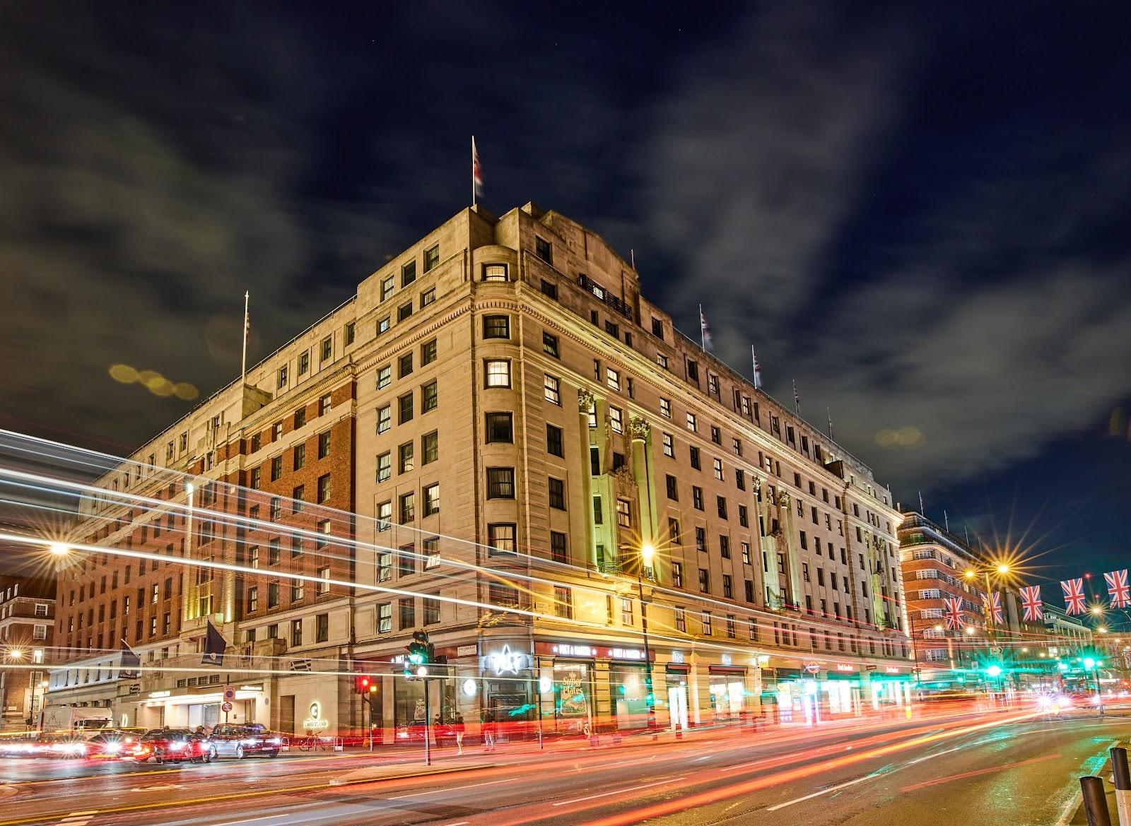 The Cumberland Hotel, London – photo 1