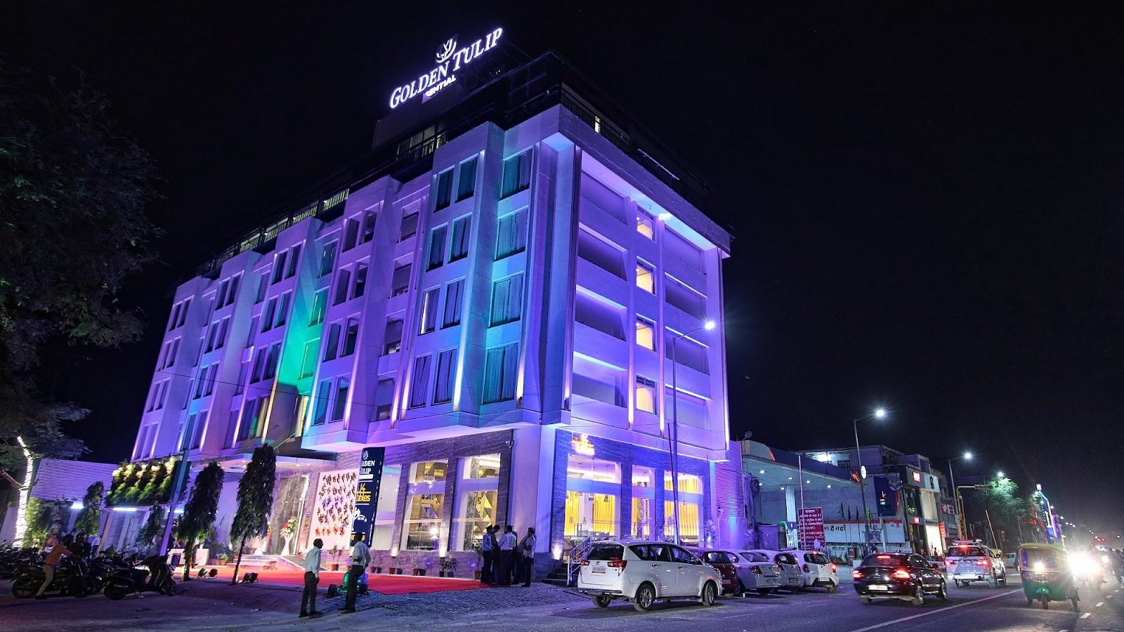 Golden Tulip Essential – photo 1