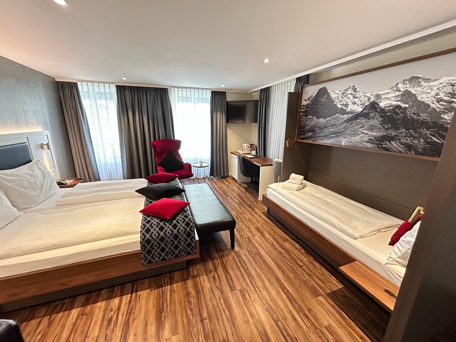 Hotel du Nord Interlaken – photo 3