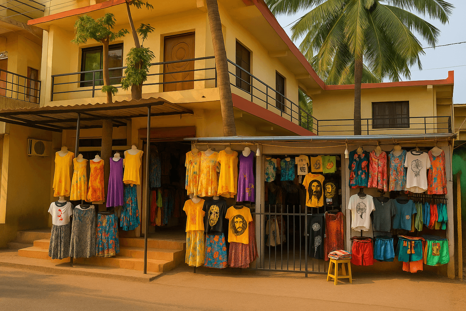 Hotel Arambol Budget Stay – photo 2