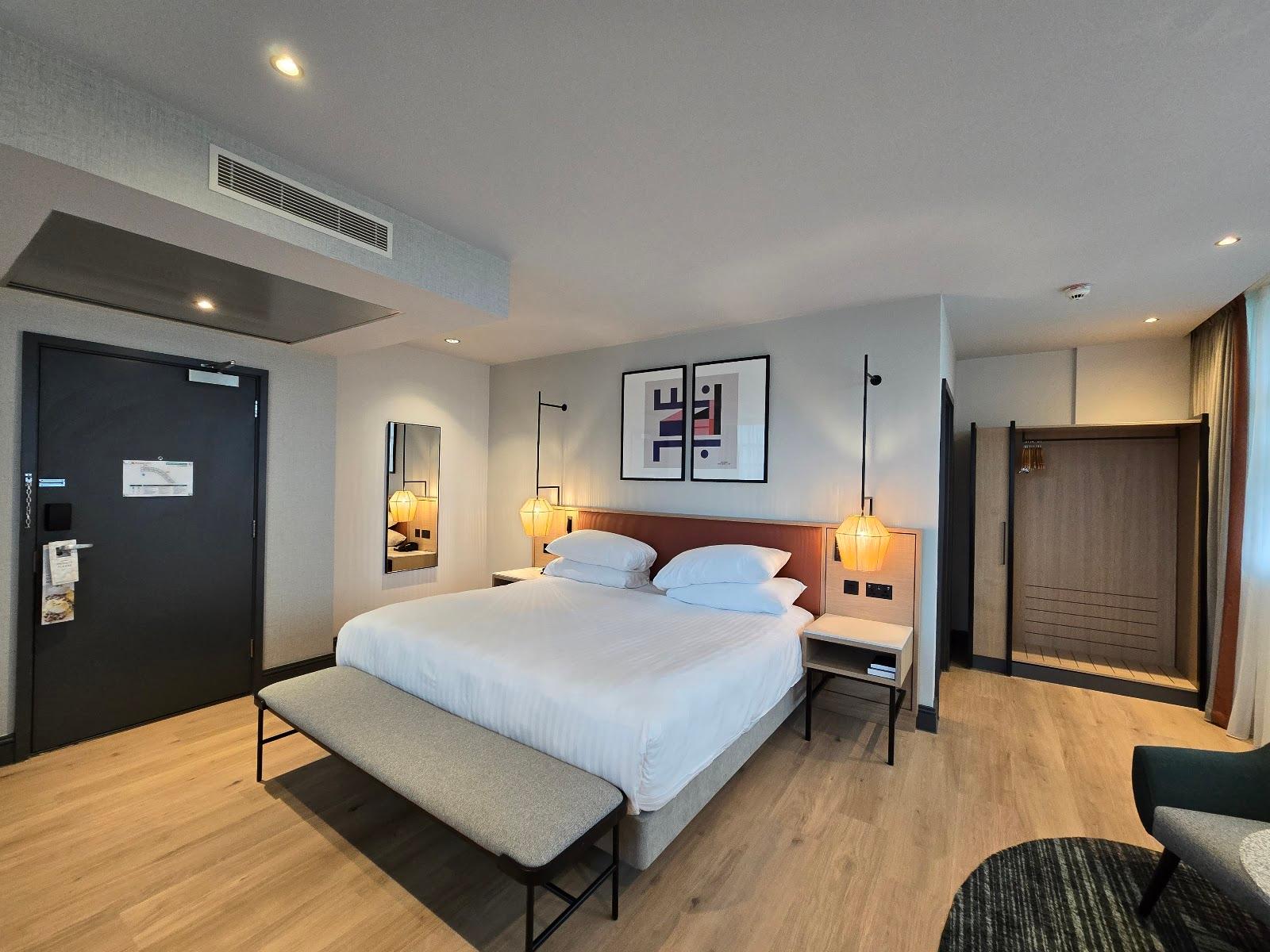 Manchester Marriott Hotel Piccadilly – photo 4