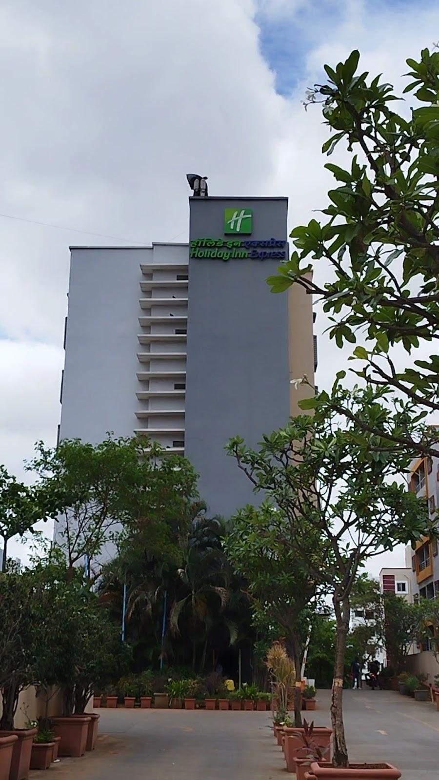 Holiday Inn Express Pune Hinjewadi, an IHG Hotel – photo 2