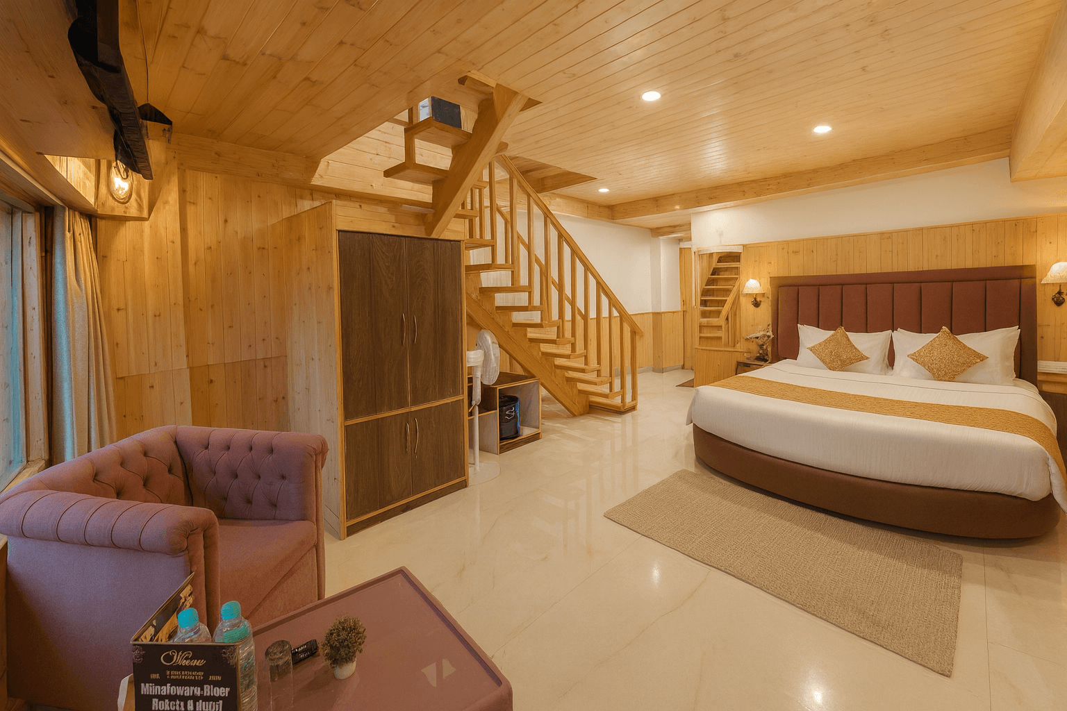 himalayan fort resort, manali – photo 3