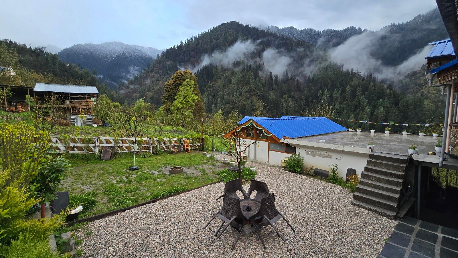 The Offbeat Chalet – photo 1