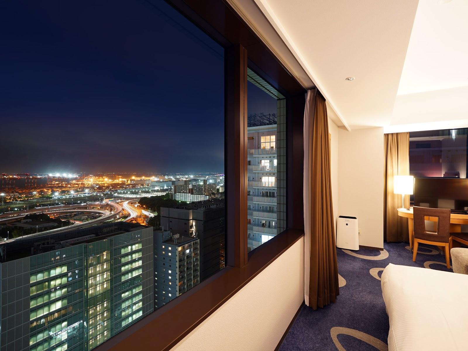 LOISIR HOTEL SHINAGAWA SEASIDE – photo 1