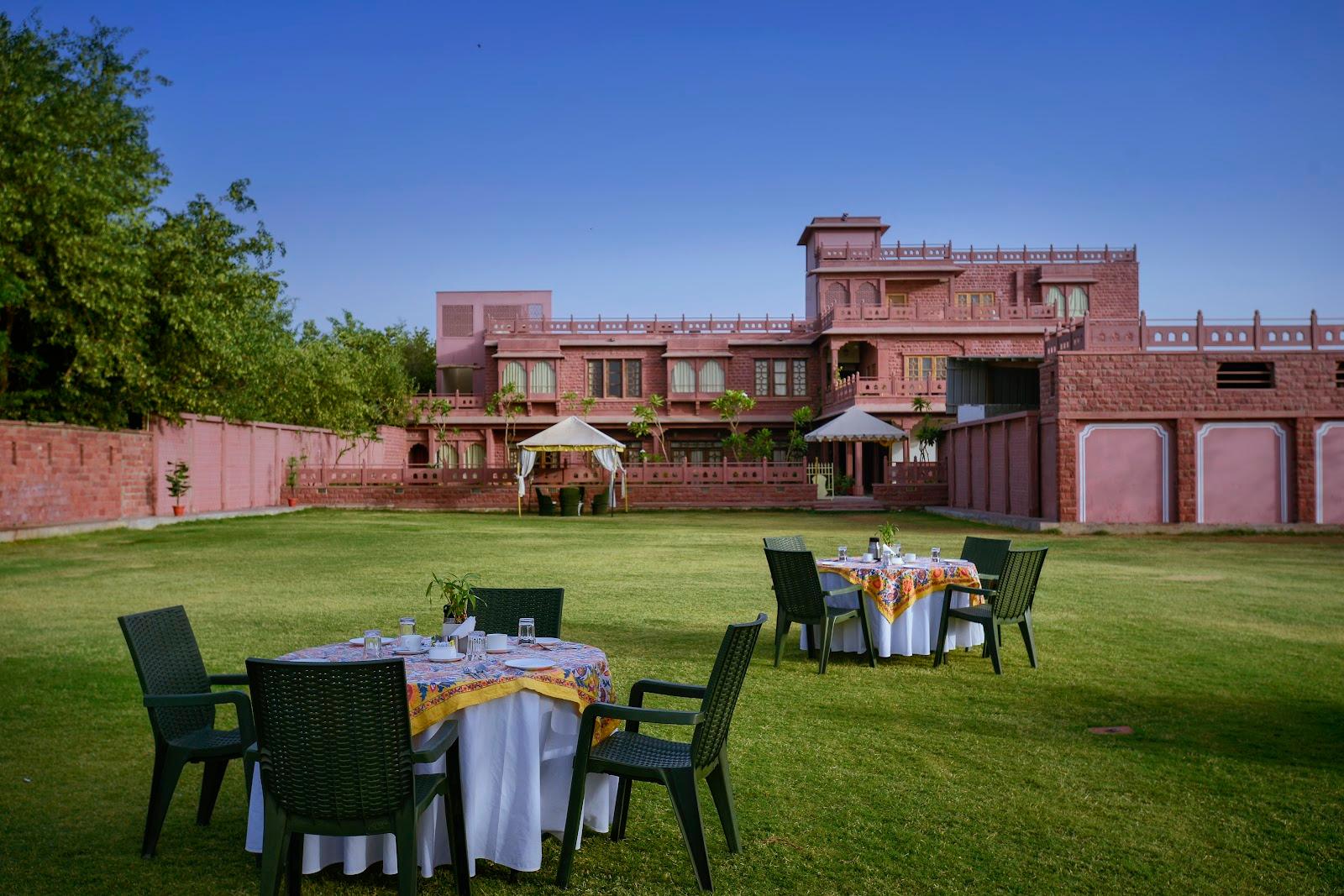 Treehouse Rajbagh, Jodhpur – photo 1