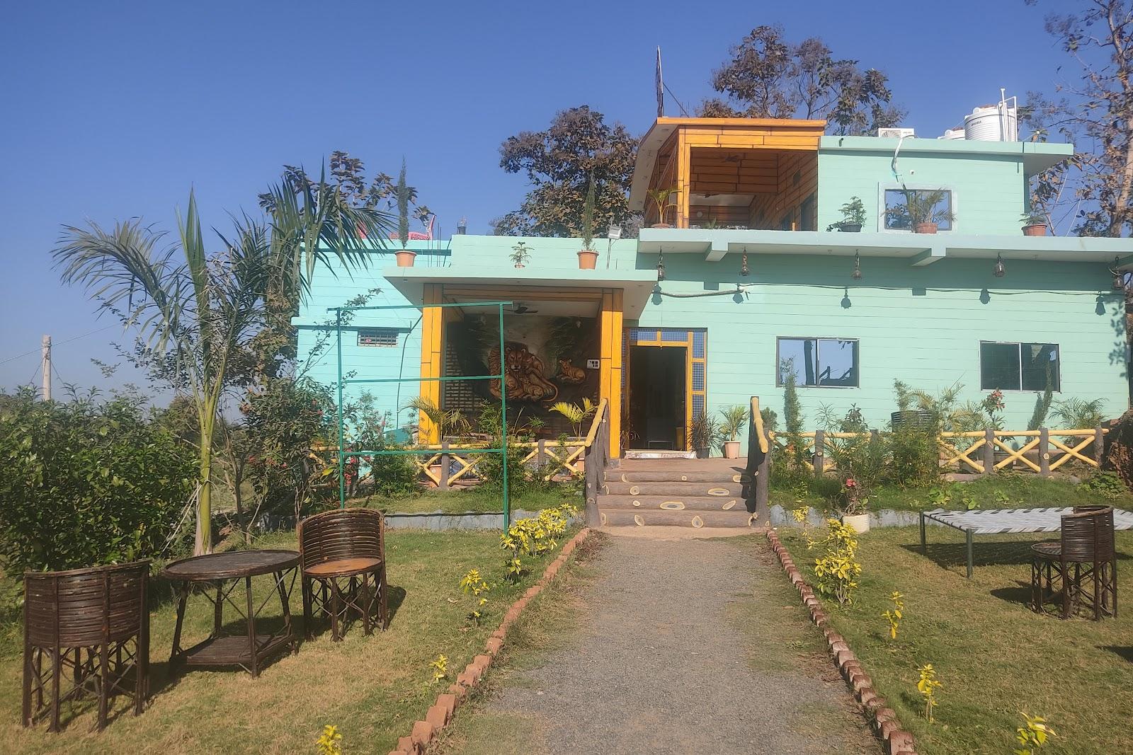 Jungle Resort Inn – photo 1