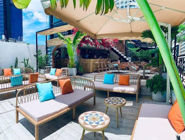 ICON Saigon - LifeStyle Design Hotel