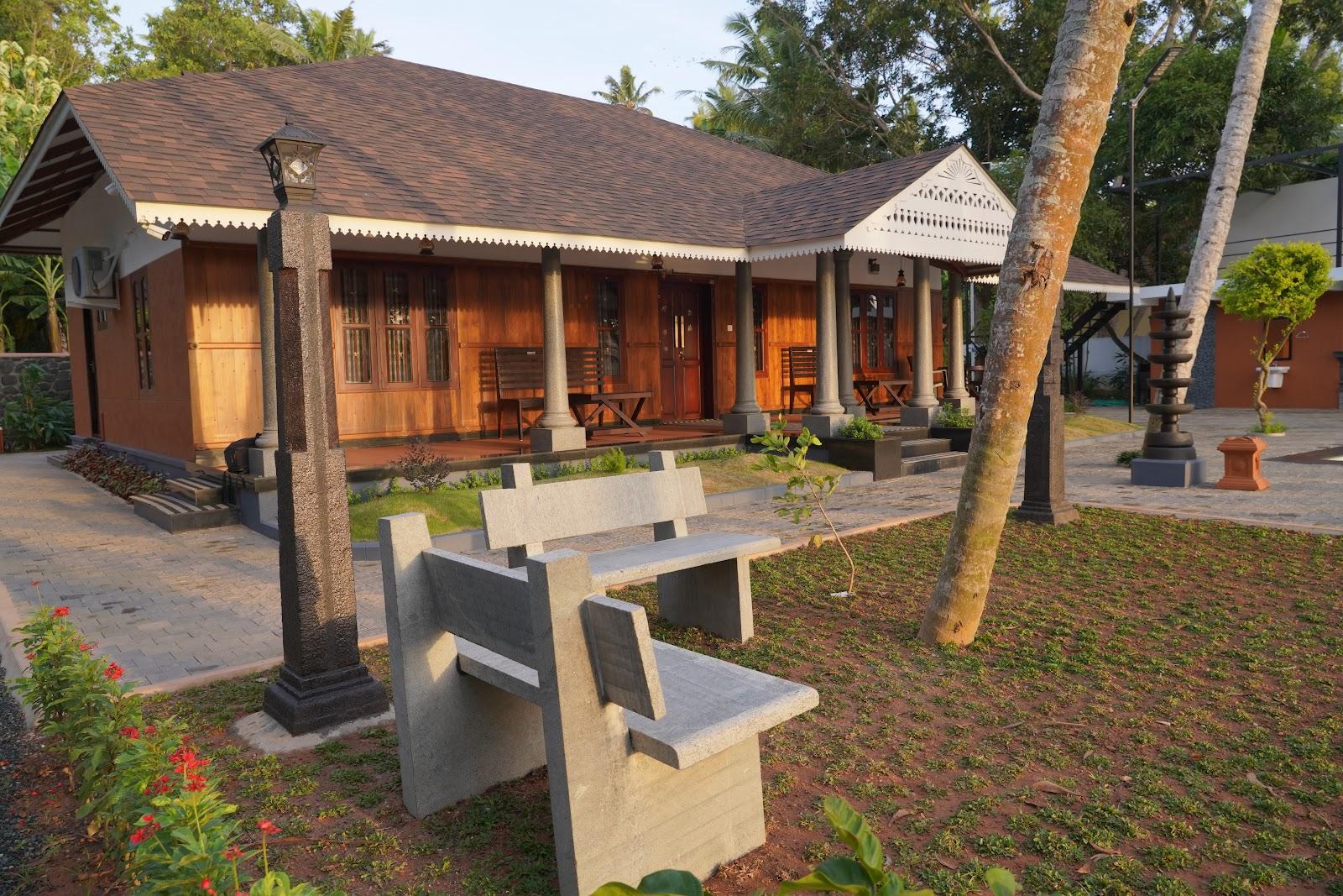 Kayal Heritage Villa – photo 1
