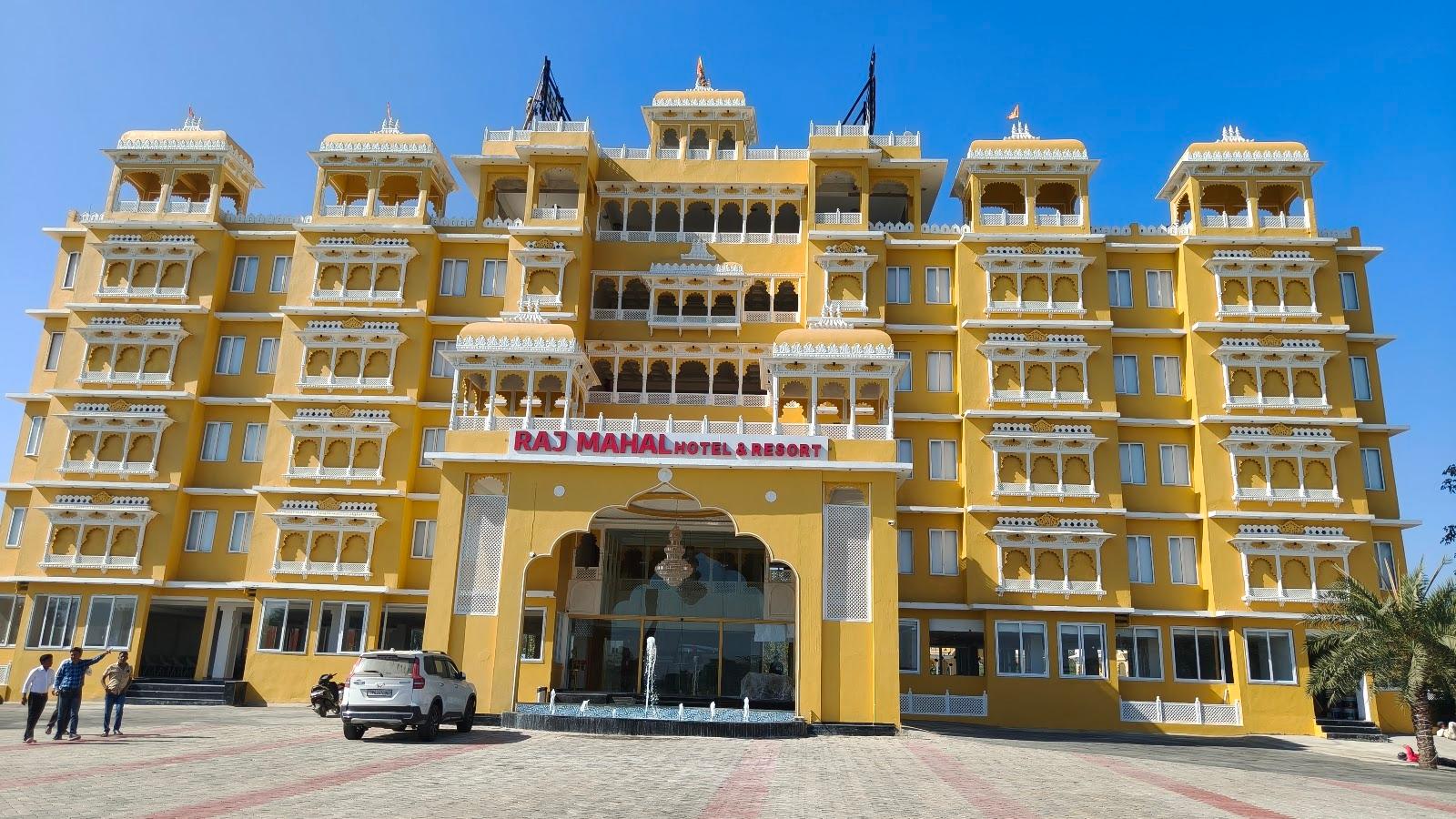 Rajmahal Hotel & Resort – photo 1
