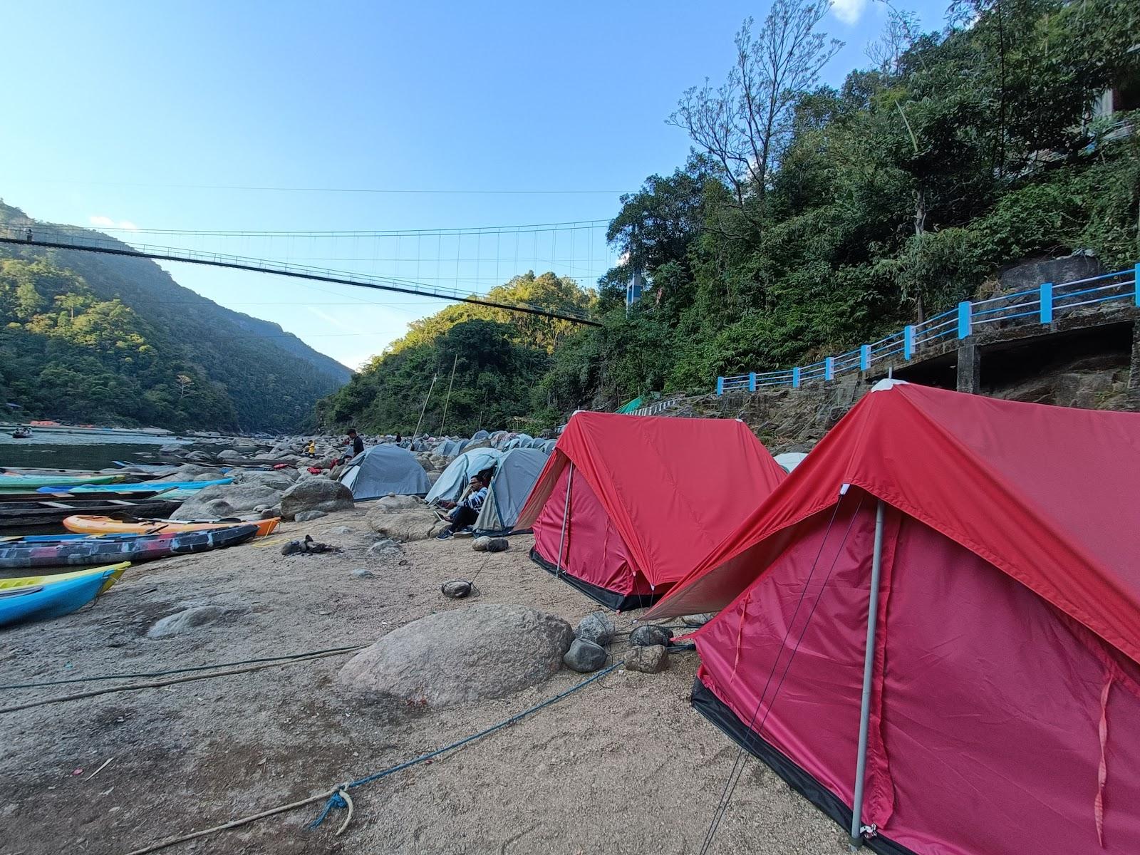 Shnongpdeng Riverbank Camp Dawki – photo 1