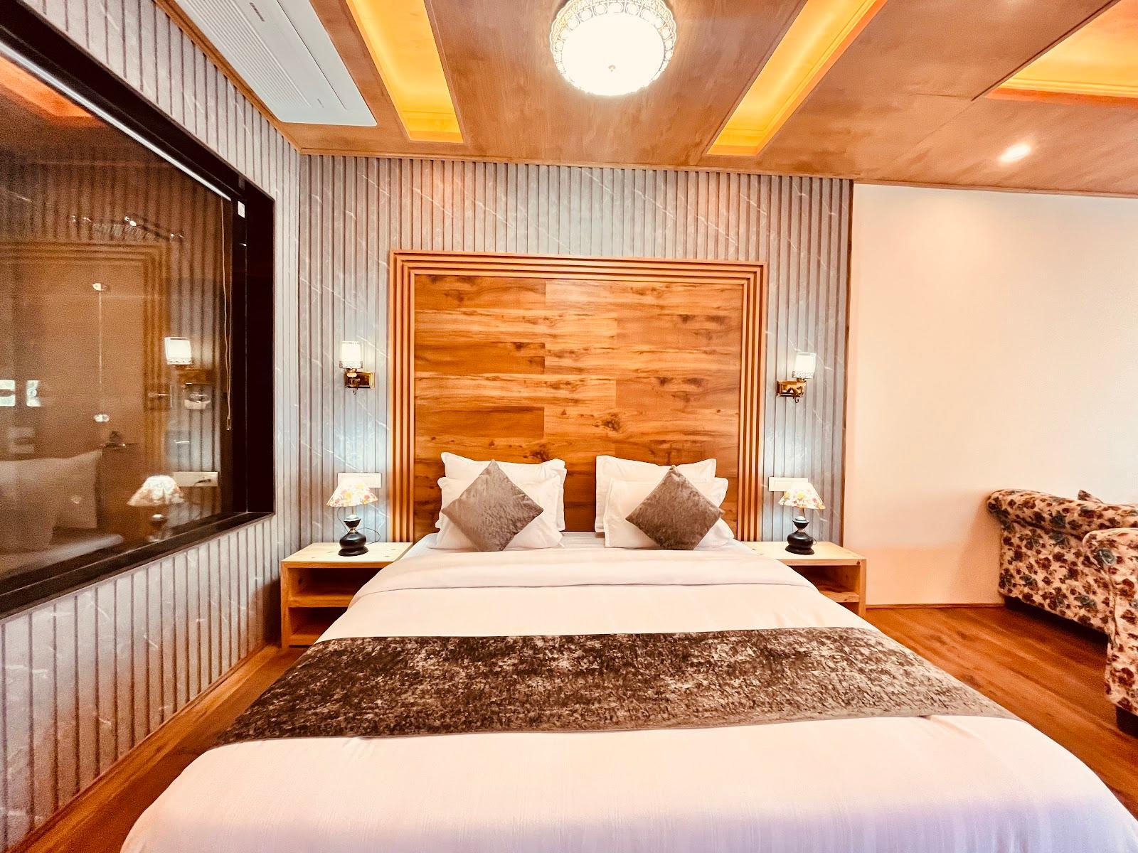 Naina Resort & Cottages(A Unit Of BBH Hotels) – photo 3