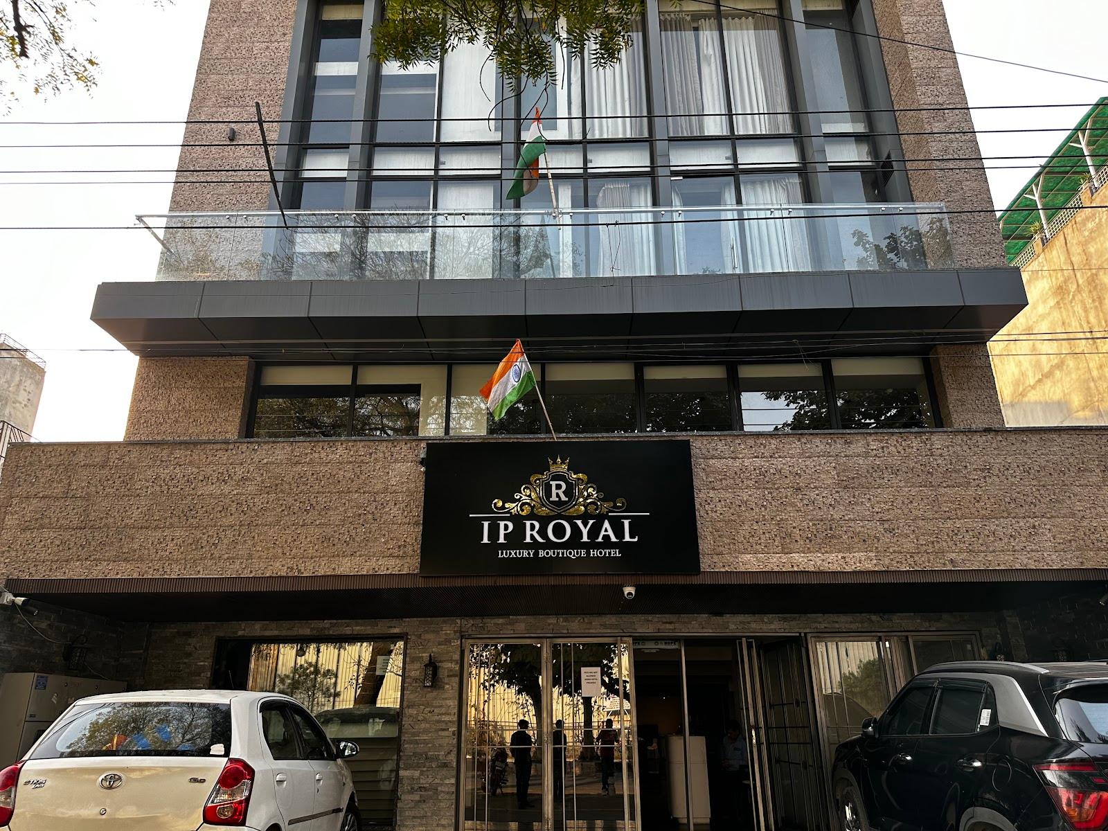 IP Royal Hotel – photo 1