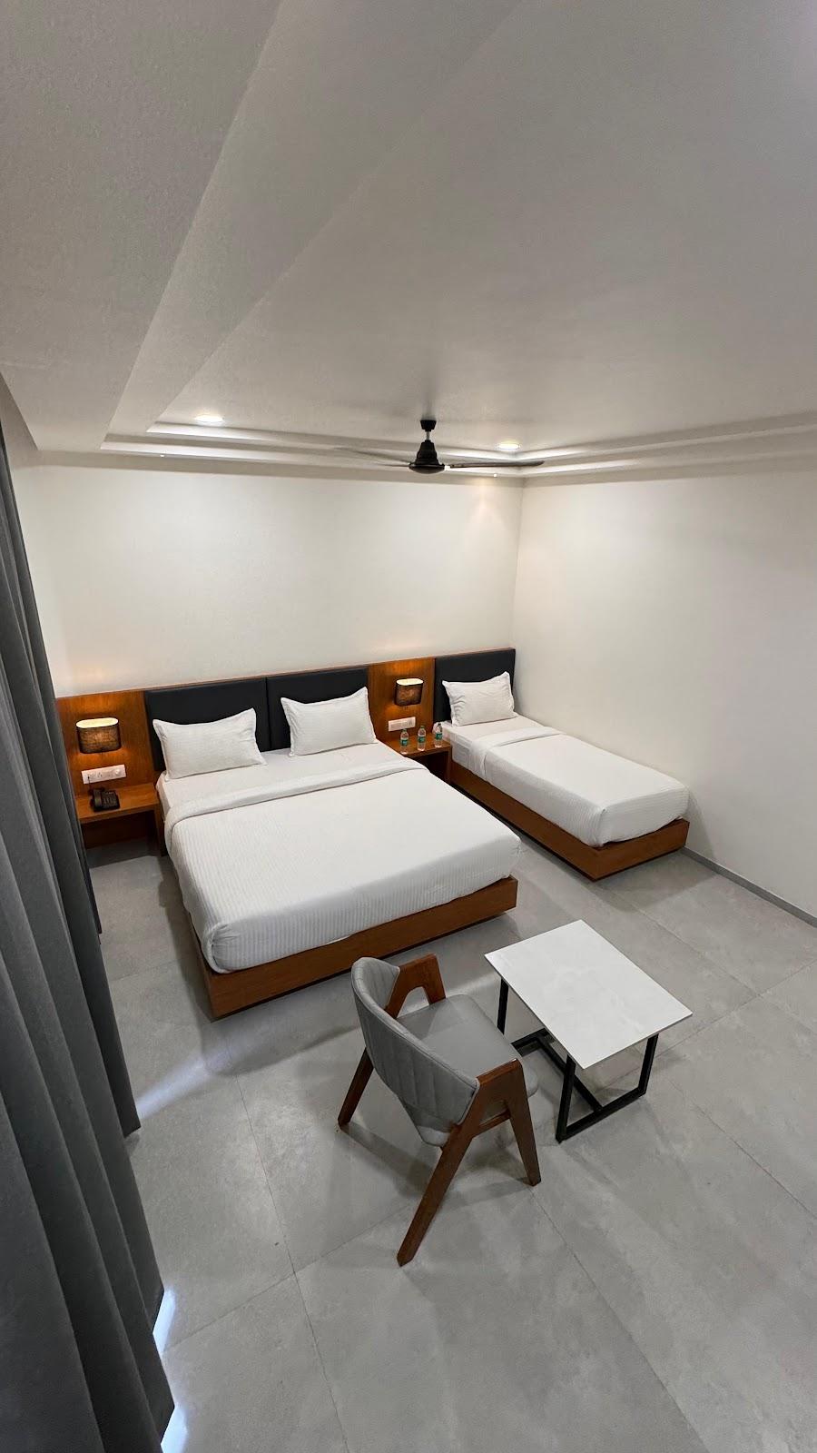 Hotel Madhukta Inn Somnath – photo 4