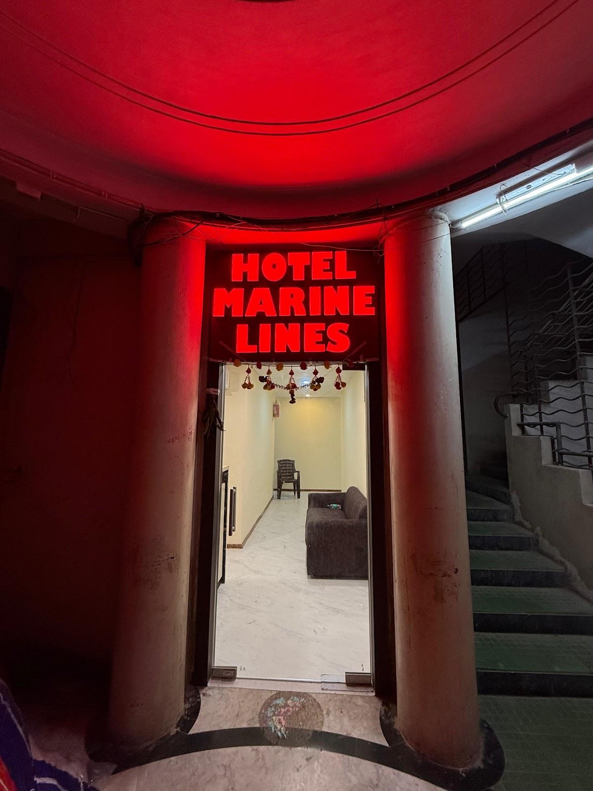 Hotel Marine Lines – photo 1