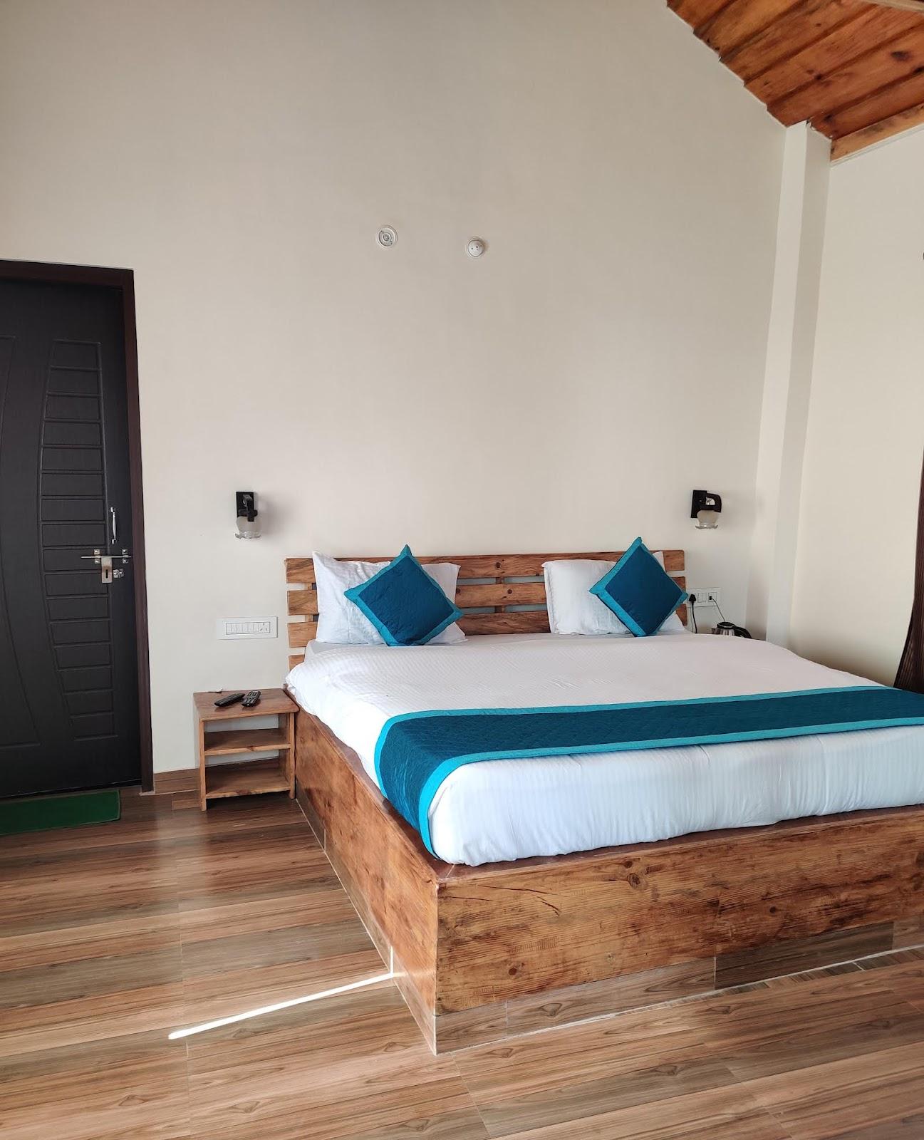 Kumaoni Karavan Resort – photo 3