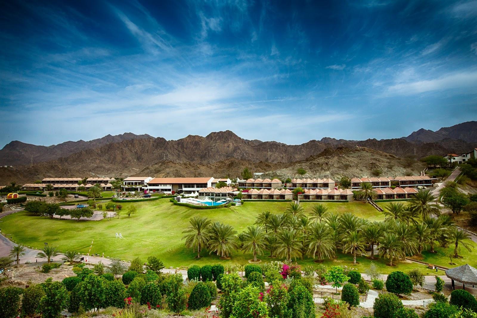 JA Hatta Fort Hotel – photo 1
