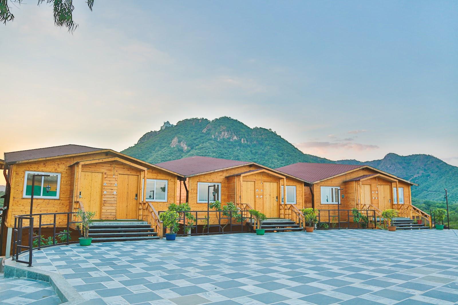 Bamboo Saa Resort & Spa