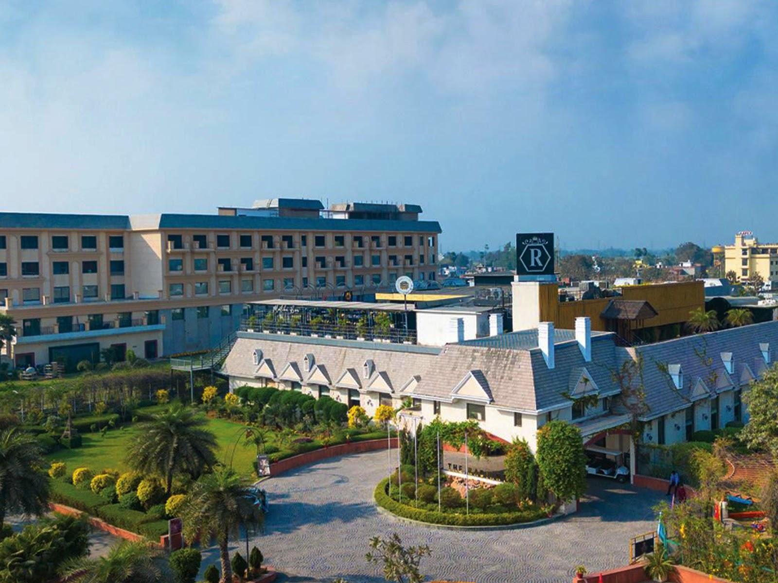The Radiant | Hotel In Gorakhpur – photo 1