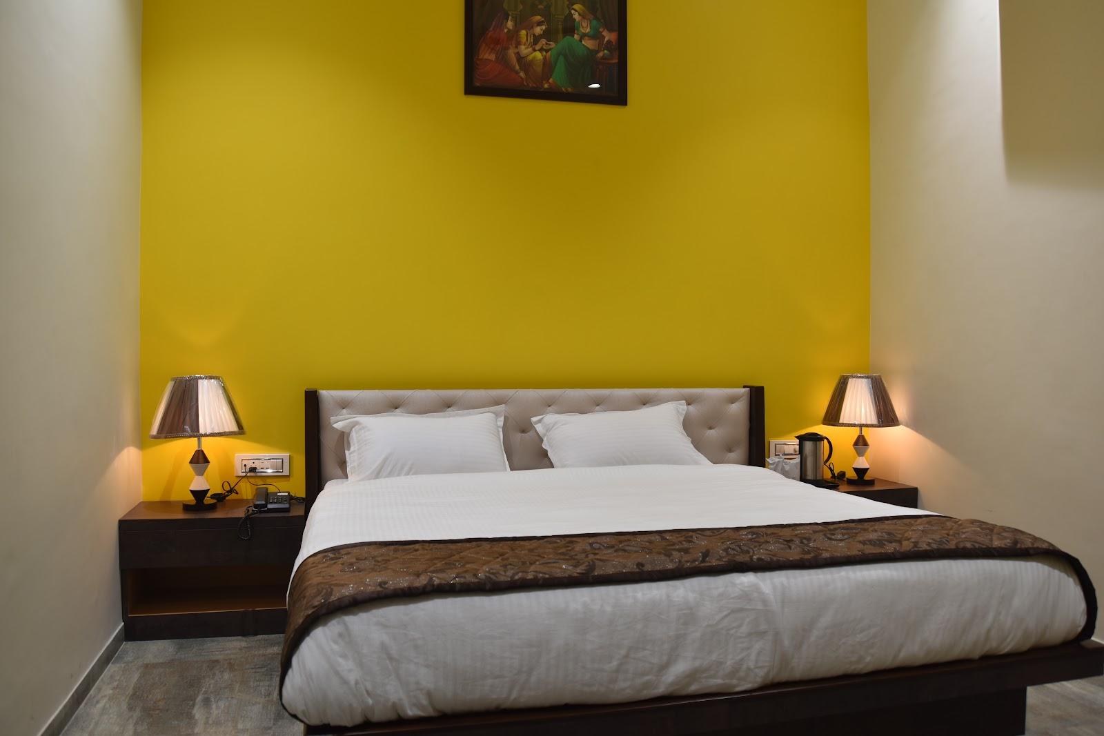 Jaipur Hotel New - A heritage hotel – photo 3