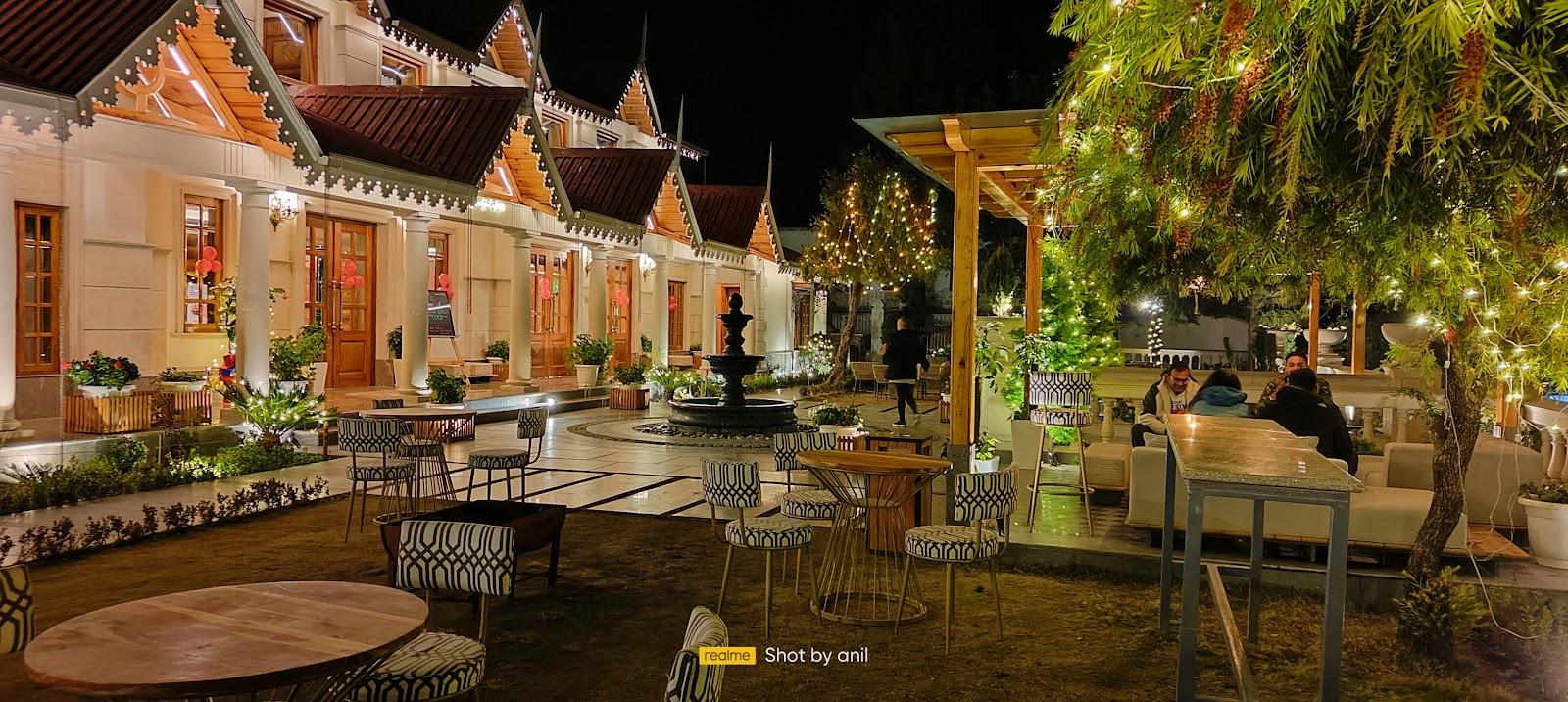 Swiss Hotel and Spa Nainital – photo 1