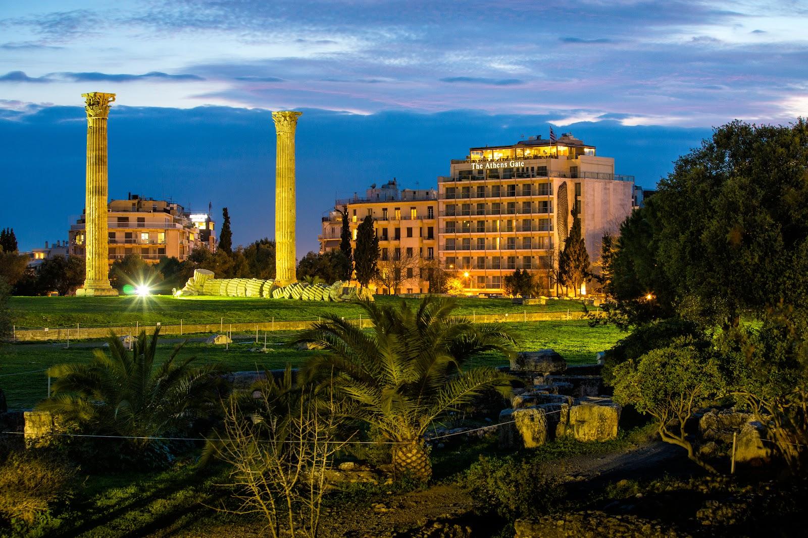 The Athens Gate Hotel – photo 1