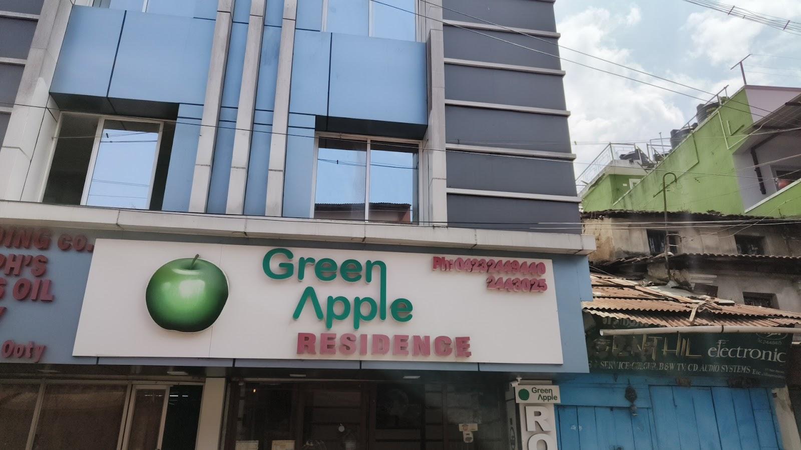 A1 Hotel Green Apple Residence Ooty | Cheap And Best Hotel In Ooty | Residency In Ooty – photo 1