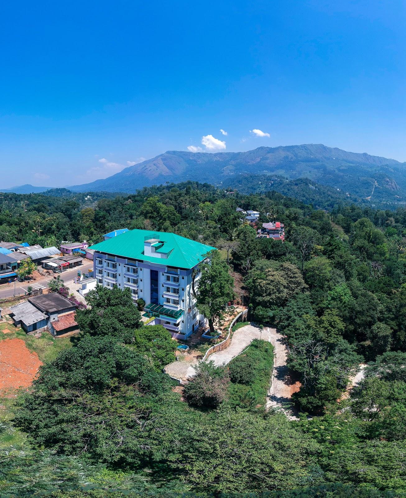 Munnar Summer Castle