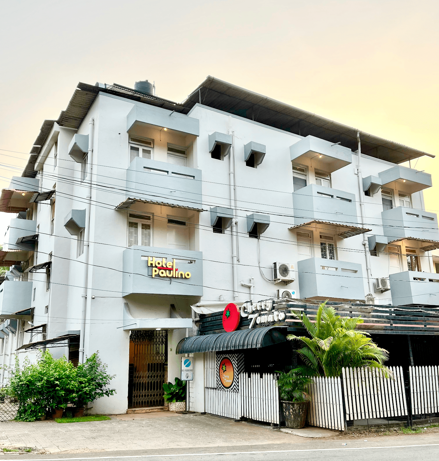 Hotel Paulino – photo 1