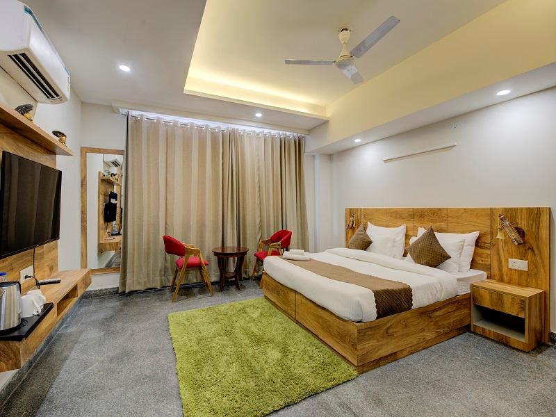 The Lodgers -1 BHK Serviced Apartments near Millennium City Center – photo 3