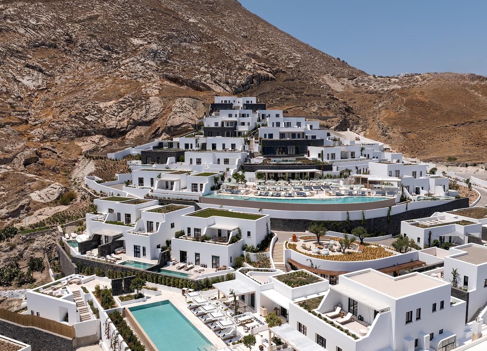 Sandblu Santorini, LXR Hotels & Resorts – photo 1