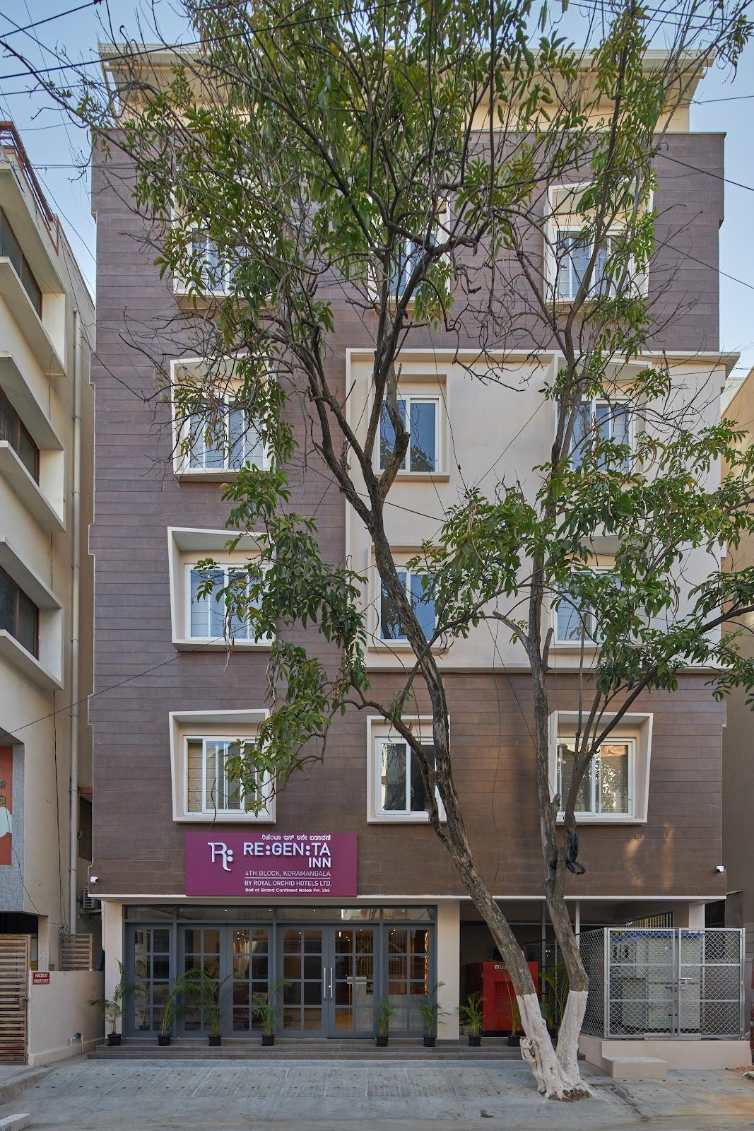 Regenta Inn 4th Block Koramanagla – photo 1