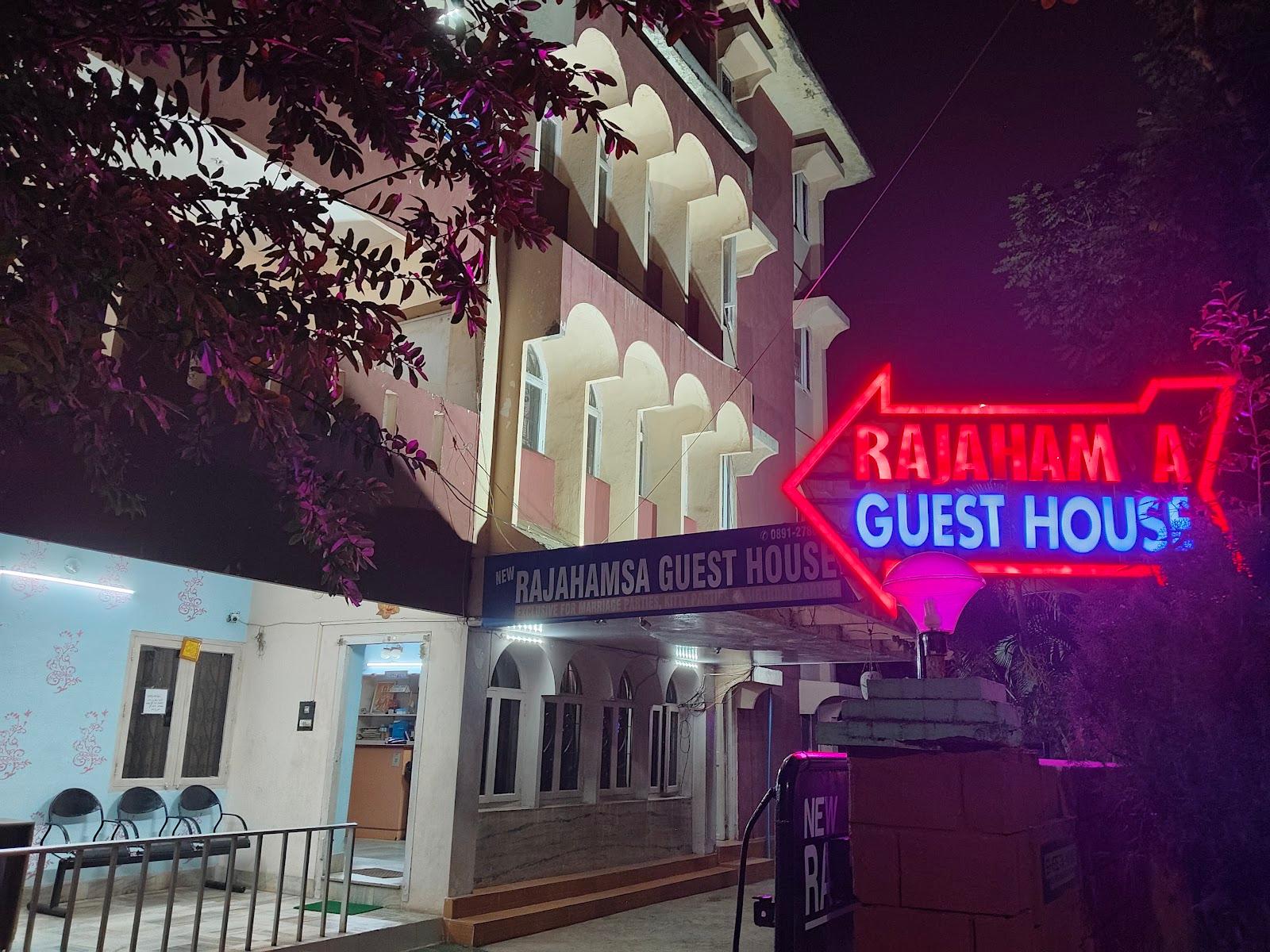 Rajahamsa Guest House
